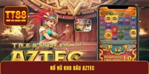 Nổ Hũ Kho Báu Aztec